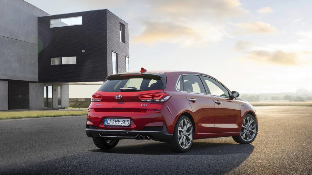 Hyundai i30 N Line (15)