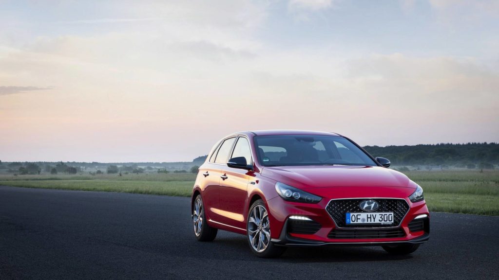 Hyundai i30 N Line (2)