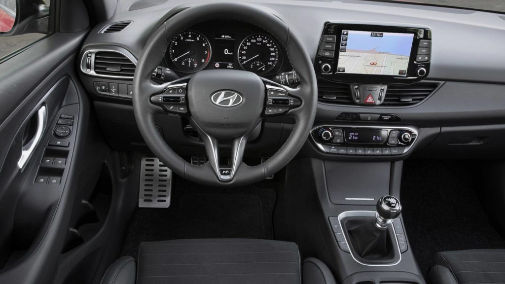 Hyundai i30 N Line (22)