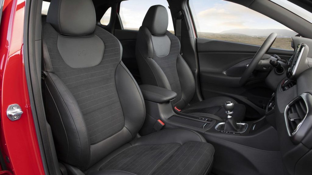 Hyundai i30 N Line (23)