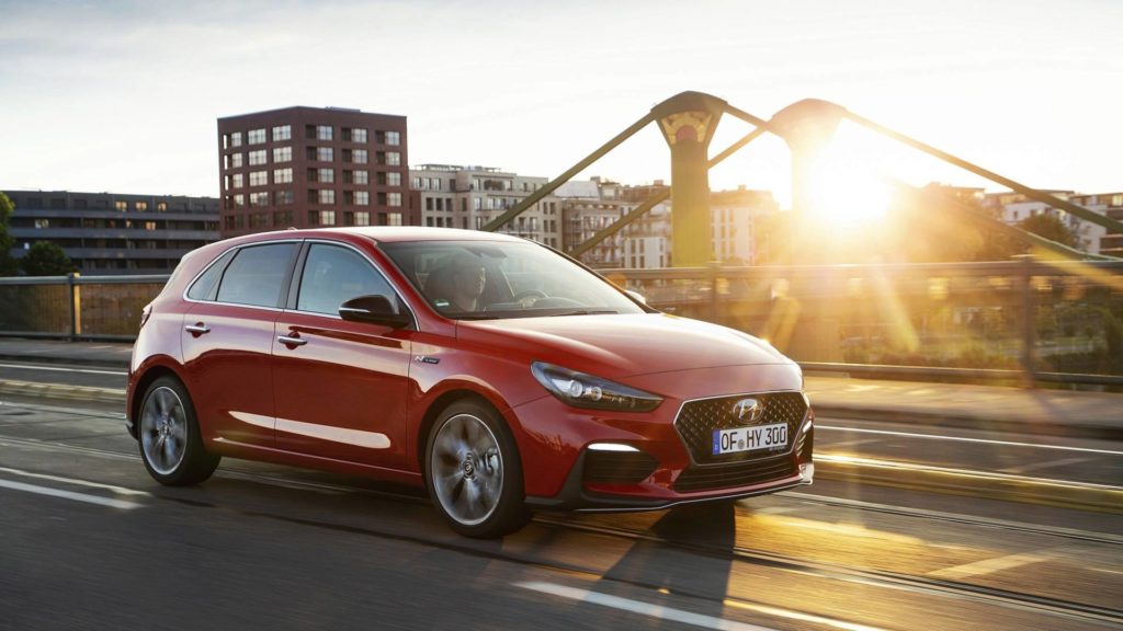 Hyundai i30 N Line (28)