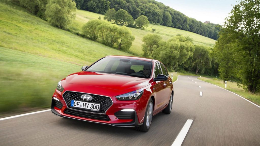 Hyundai i30 N Line (3)