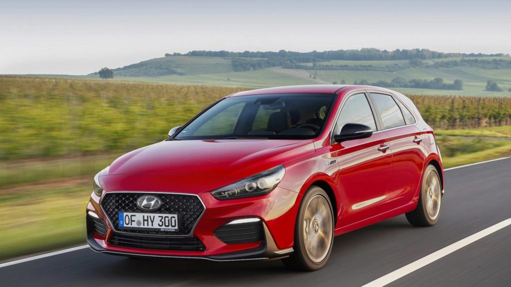 Hyundai i30 N Line (4)