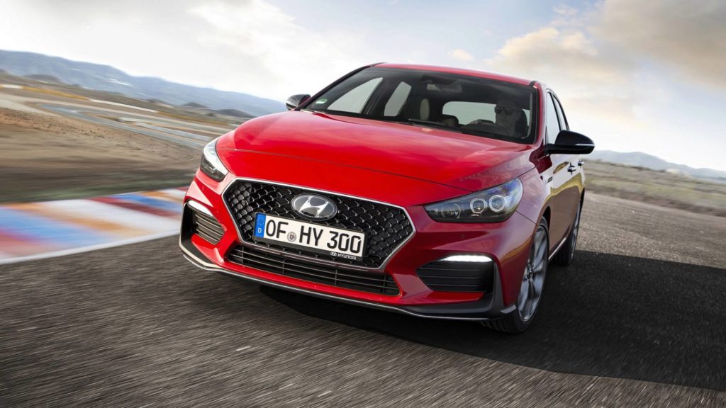 Hyundai i30 N Line (5)