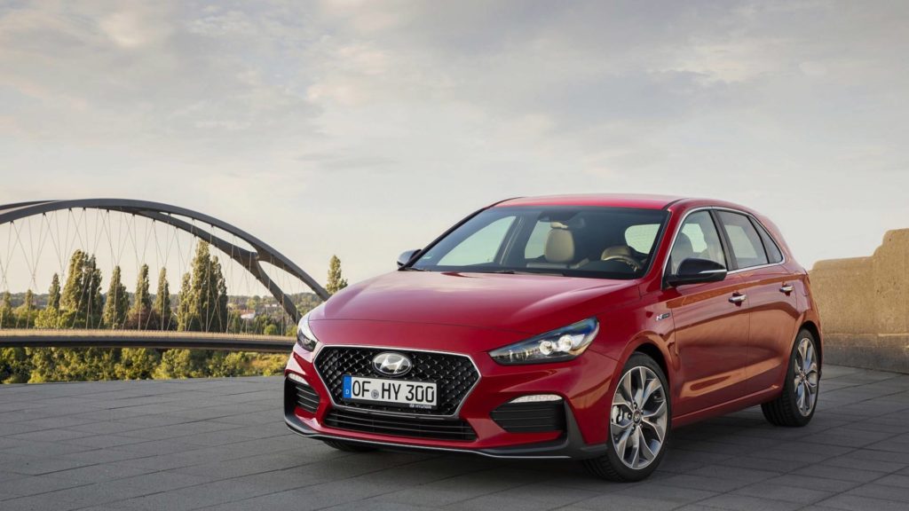 Hyundai i30 N Line (6)