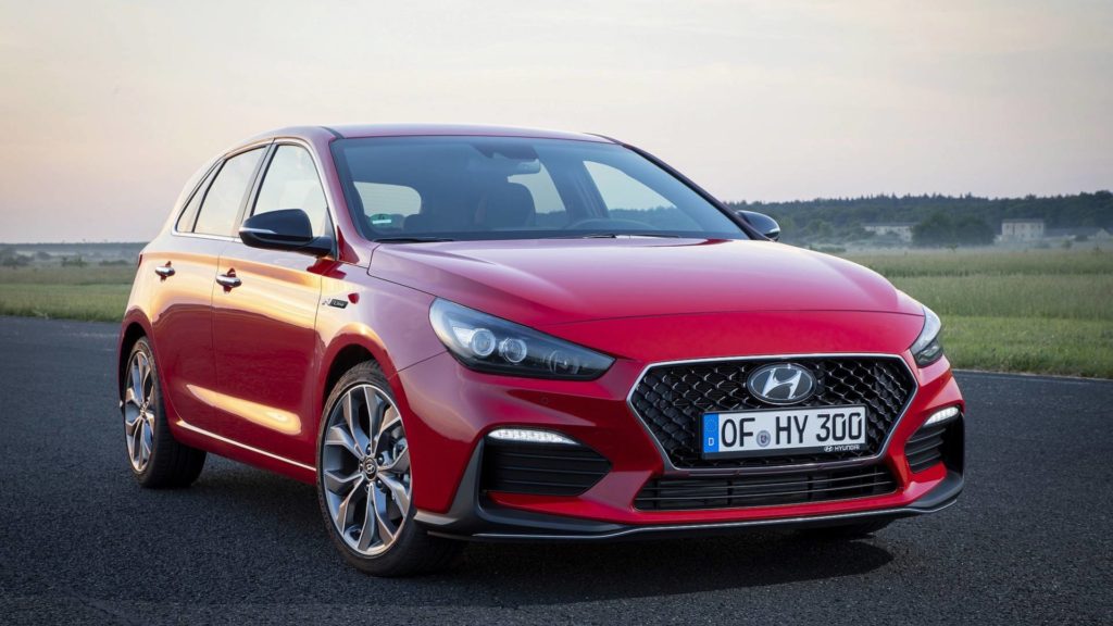 Hyundai i30 N Line (7)