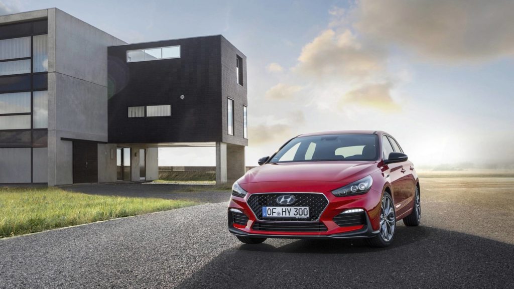 Hyundai i30 N Line (8)