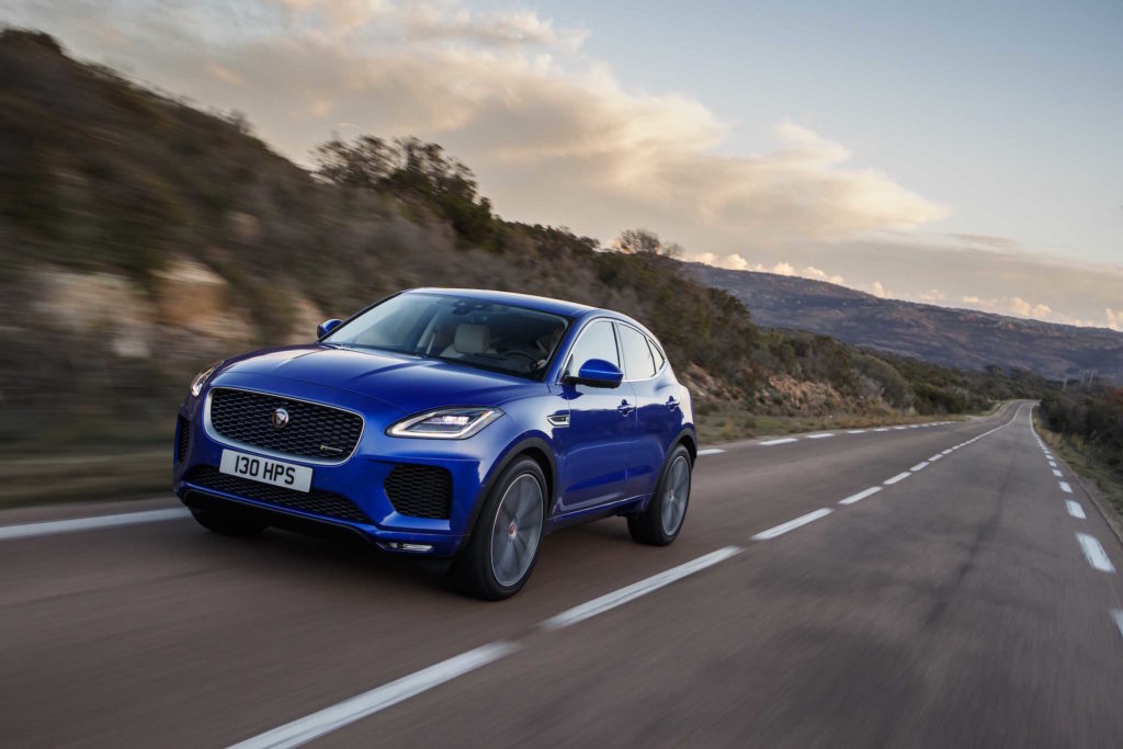 Jaguar E-PACE Corsica