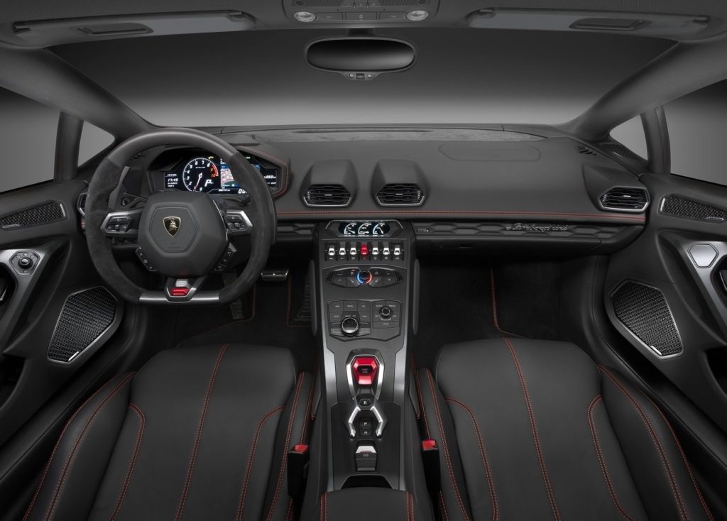 Lamborghini Huracan 2017 (1)