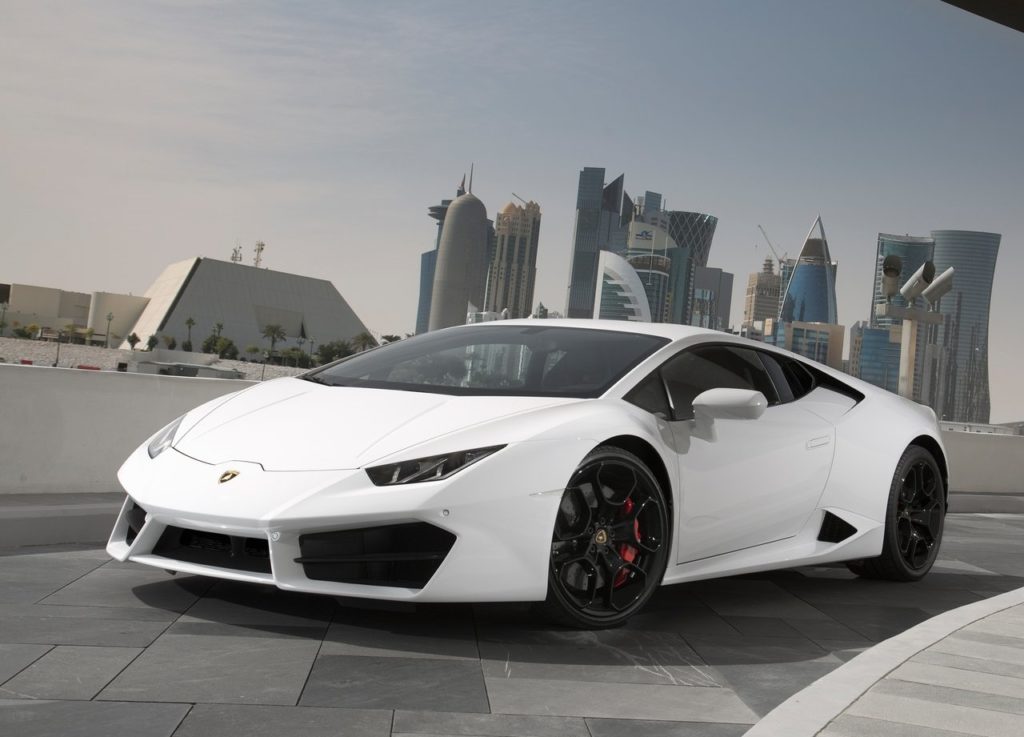 Lamborghini Huracan 2017 (2)
