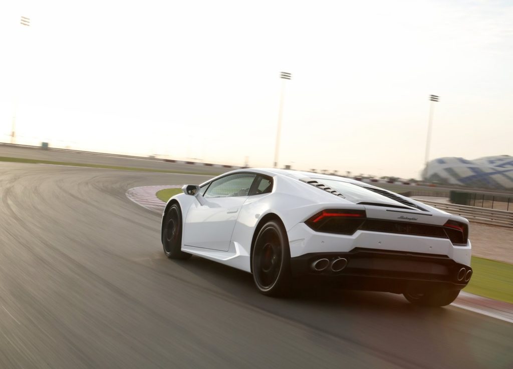 Lamborghini Huracan 2017 (3)