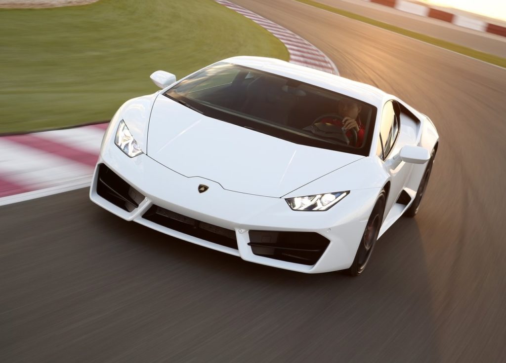 Lamborghini Huracan 2017 (4)