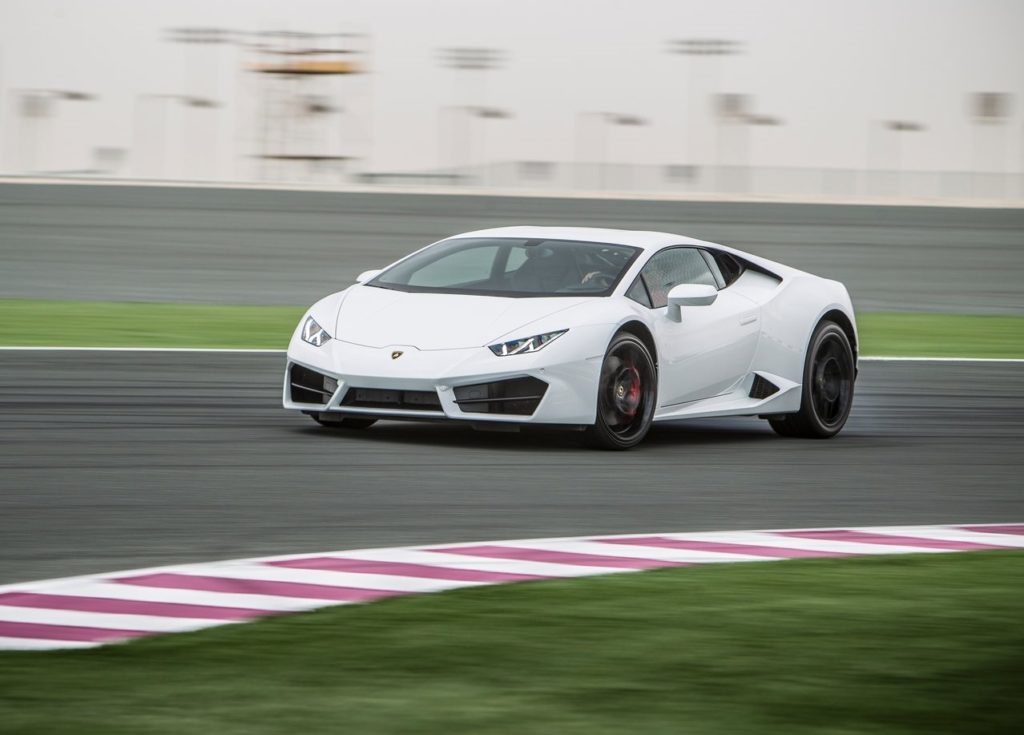 Lamborghini Huracan 2017 (5)