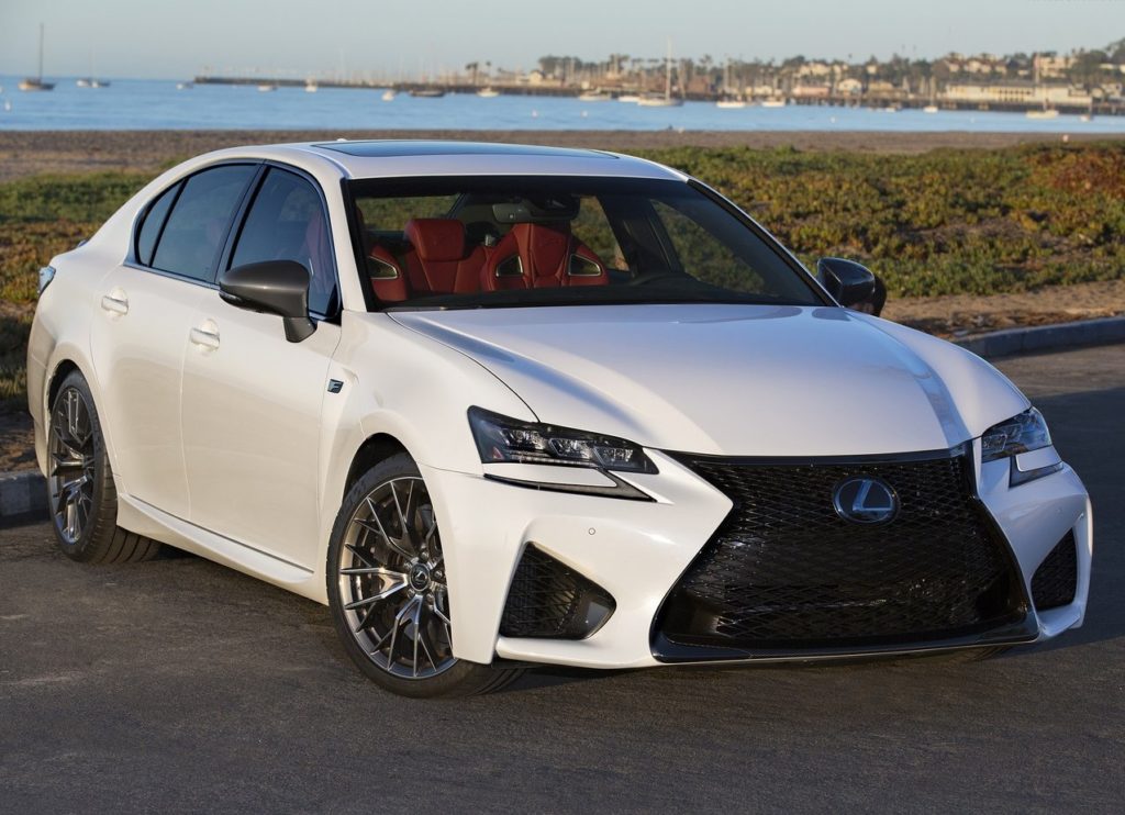 Lexus GS F 2016 (1)