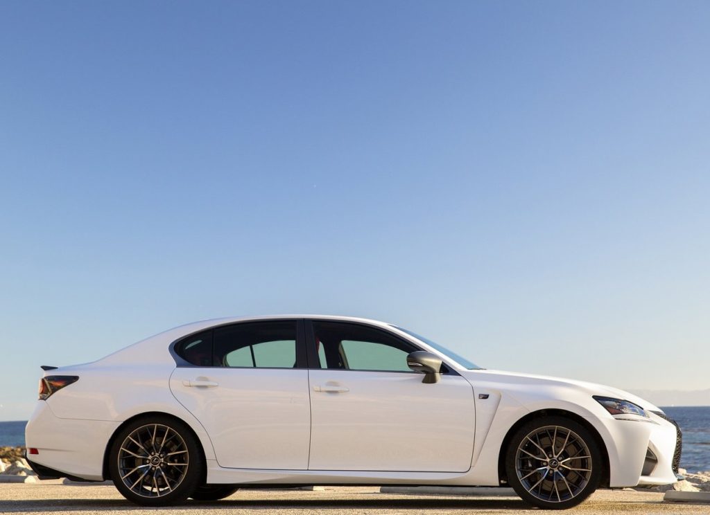 Lexus GS F 2016 (2)