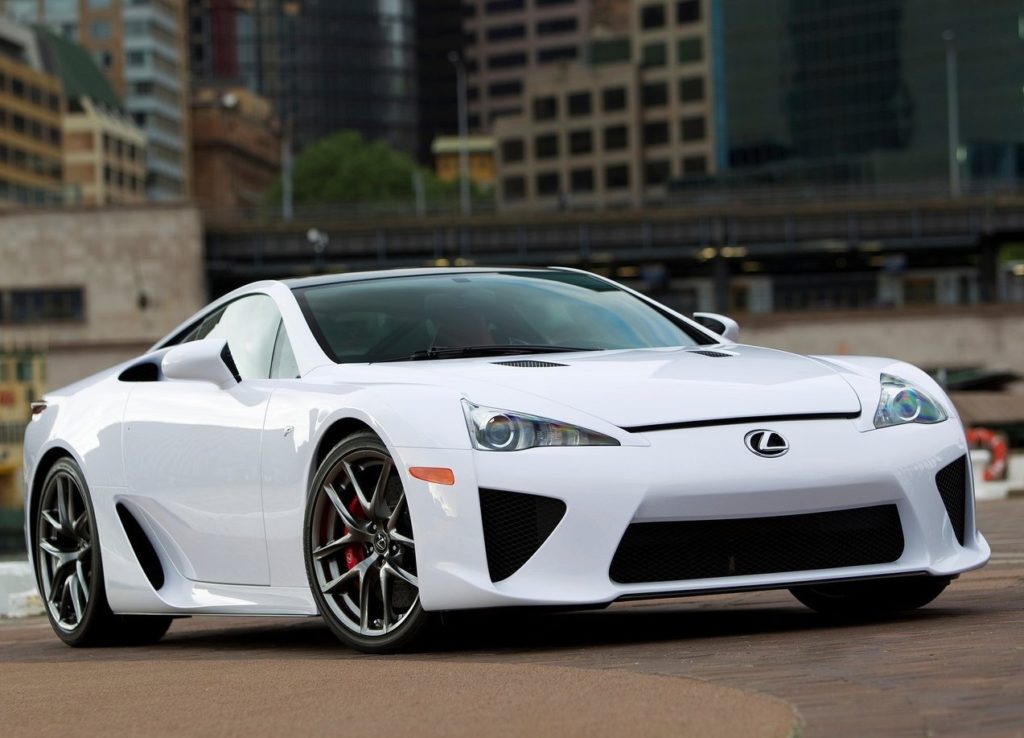 Lexus LFA 2011 (2)