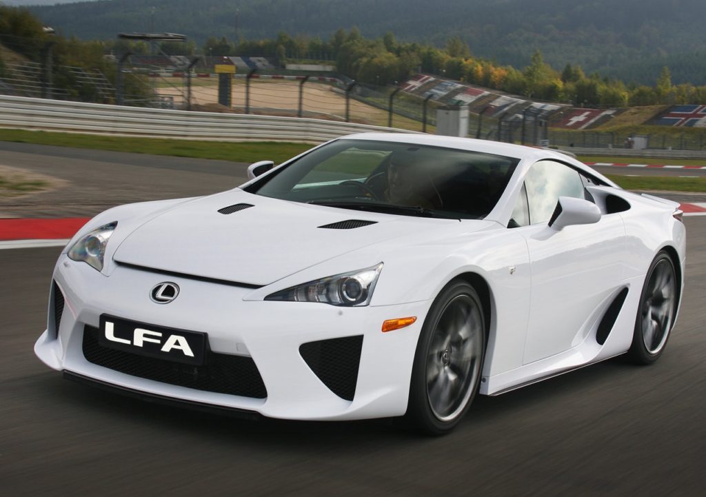 Lexus LFA 2011 (4)