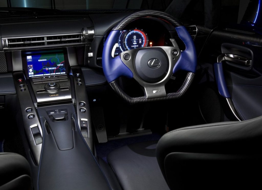 Lexus LFA (5)