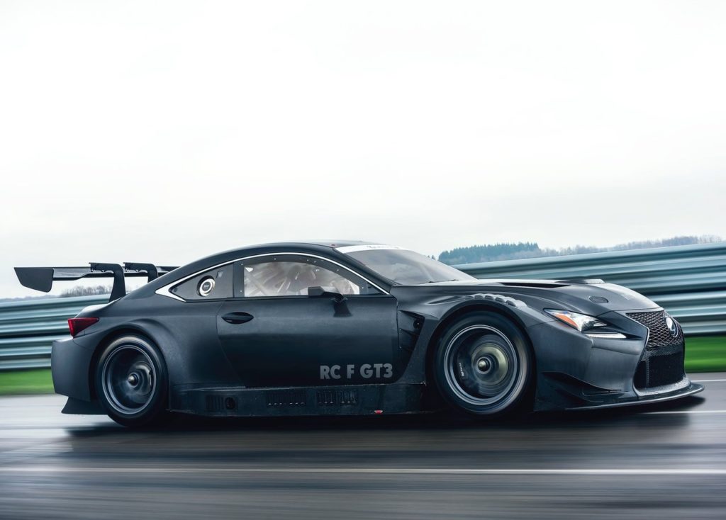 Lexus RC F GT3 2017 (1)
