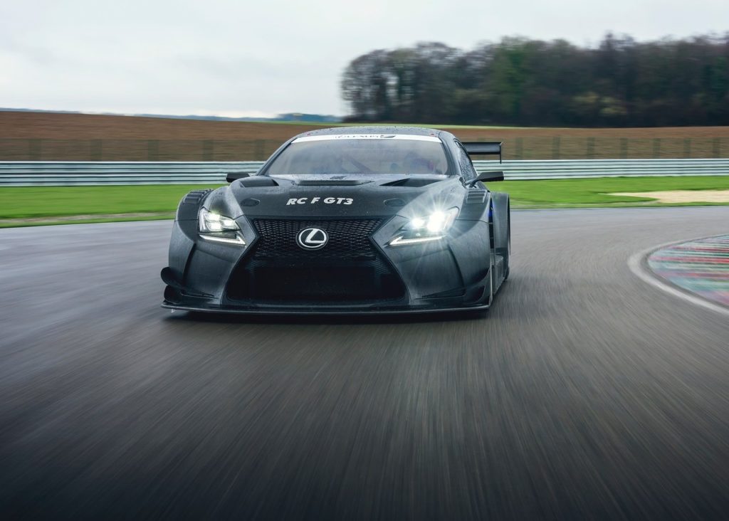 Lexus RC F GT3 2017 (2)