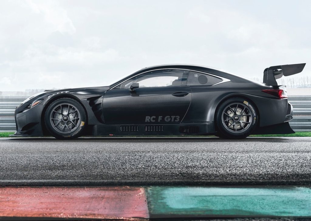 Lexus RC F GT3 2017 (3)