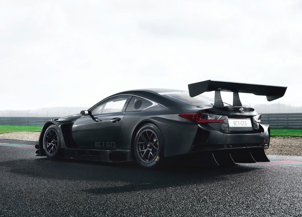 Lexus RC F GT3 2017 (5)