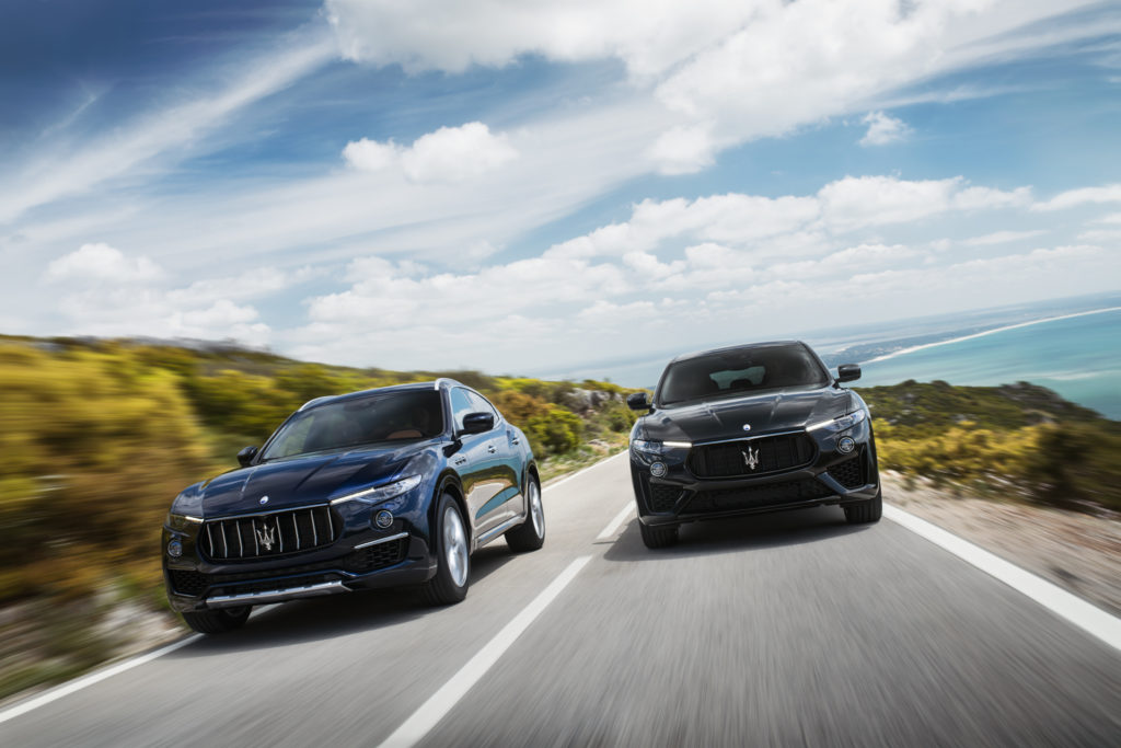 Maserati Levante MY19 Range (1)