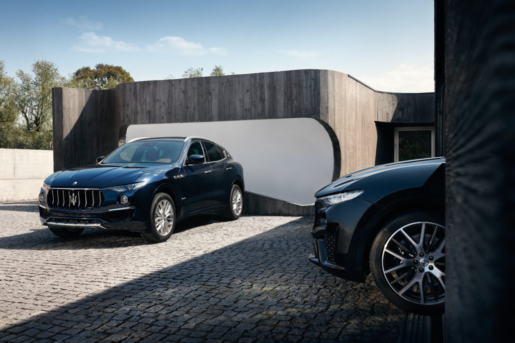 Maserati Levante MY19 Range (2)