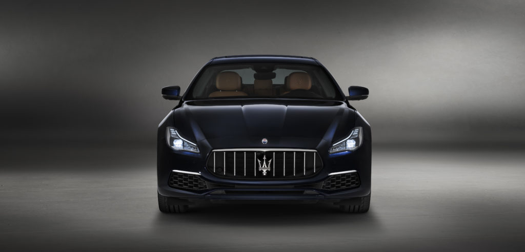 Maserati Quattroporte SQ4 MY 19 GranLusso (1)