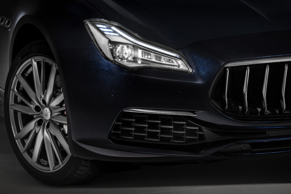 Maserati Quattroporte SQ4 MY 19 GranLusso (2)