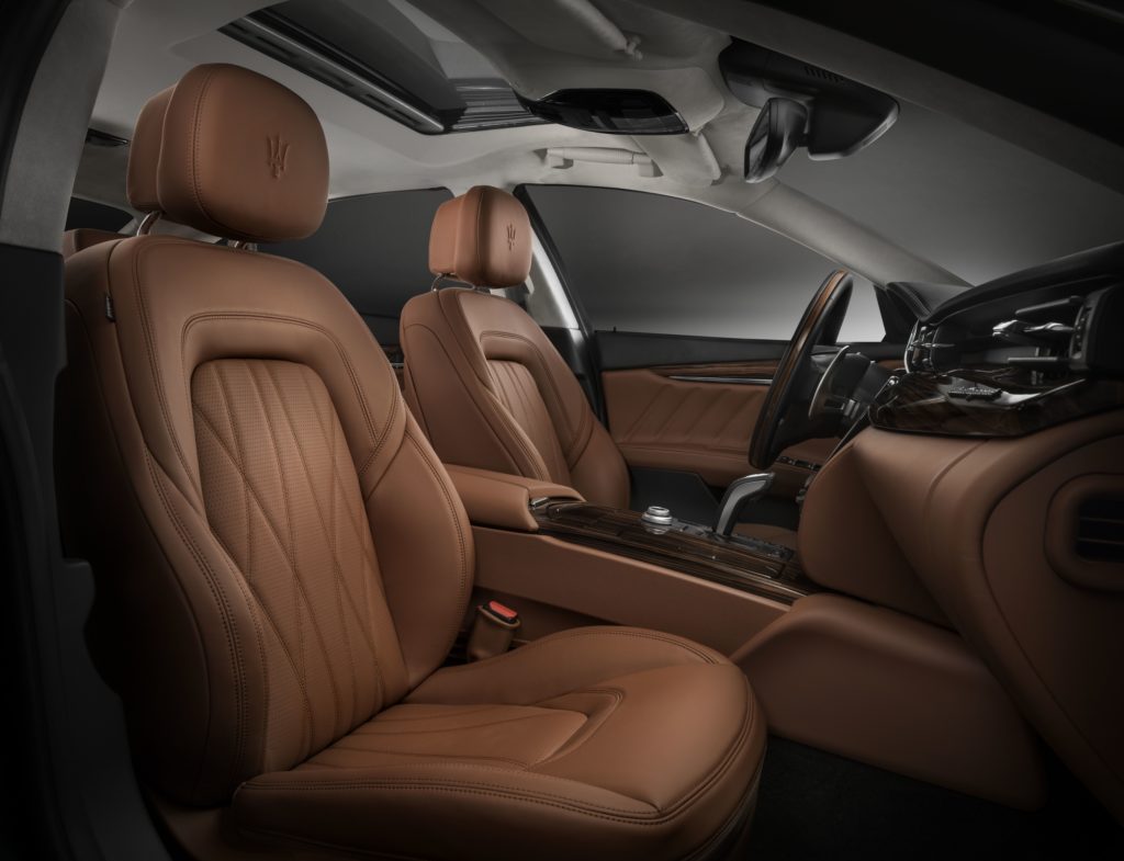 Maserati Quattroporte SQ4 MY 19 GranLusso (3)
