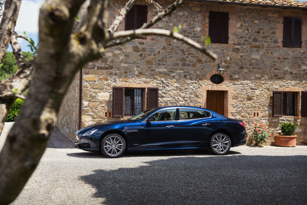 Maserati Quattroporte SQ4 MY 19 GranLusso (5)