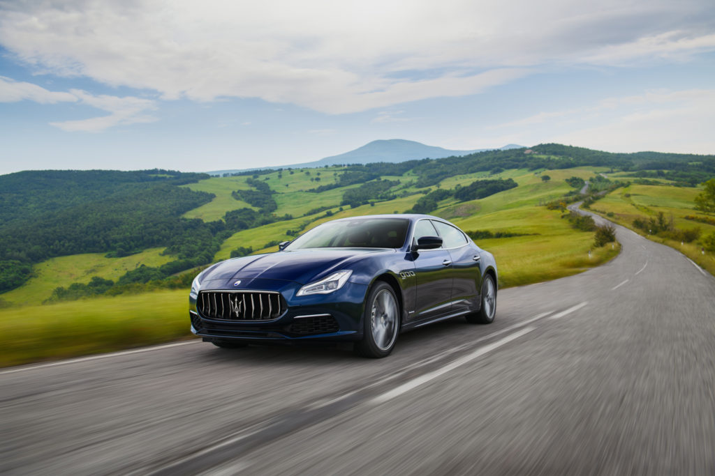 Maserati Quattroporte SQ4 MY 19 GranLusso (6)