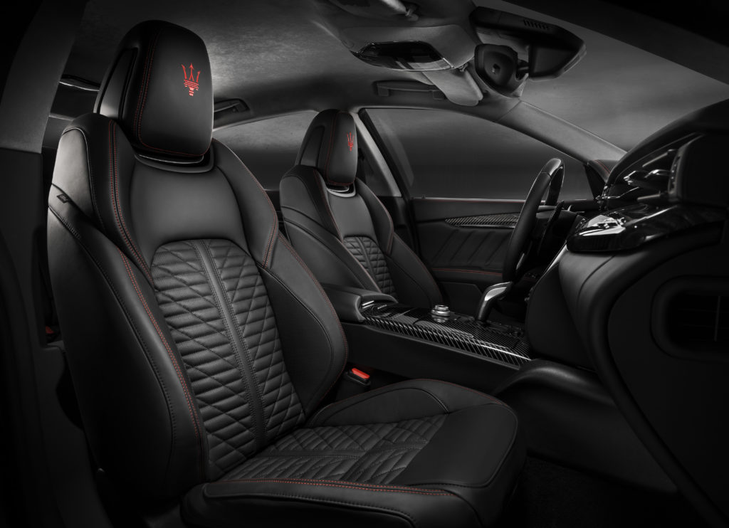 Maserati Quattroporte SQ4 MY19 GranSport (2)