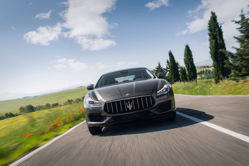 Maserati Quattroporte SQ4 MY19 GranSport (6)