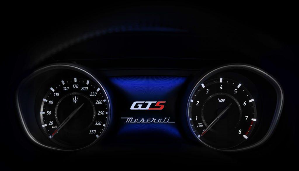 Maserati levante GTS (10)