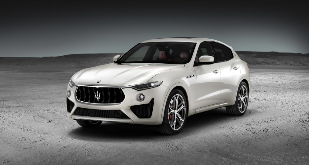 Maserati levante GTS (2)