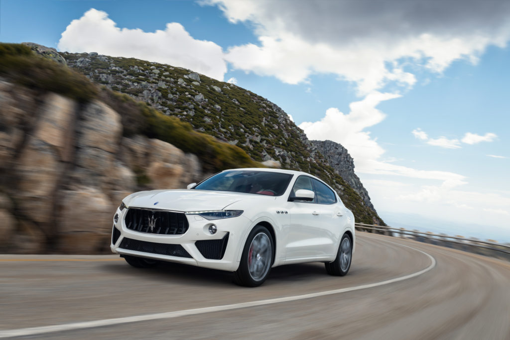 Maserati levante GTS (20)