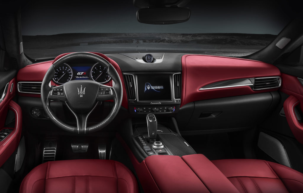 Maserati levante GTS (7)