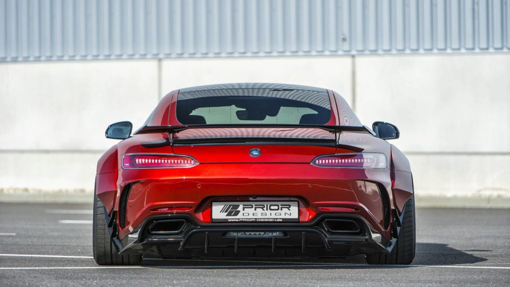 Mercedes-AMG GT Prior Design (10)
