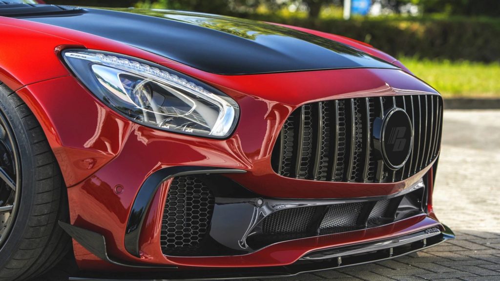 Mercedes-AMG GT Prior Design (11)
