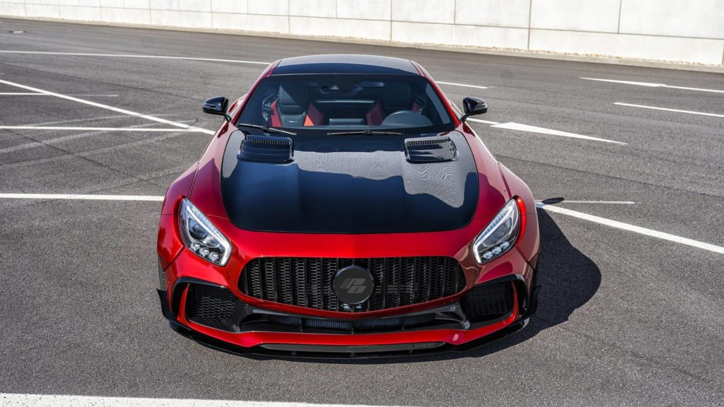 Mercedes-AMG GT Prior Design (2)