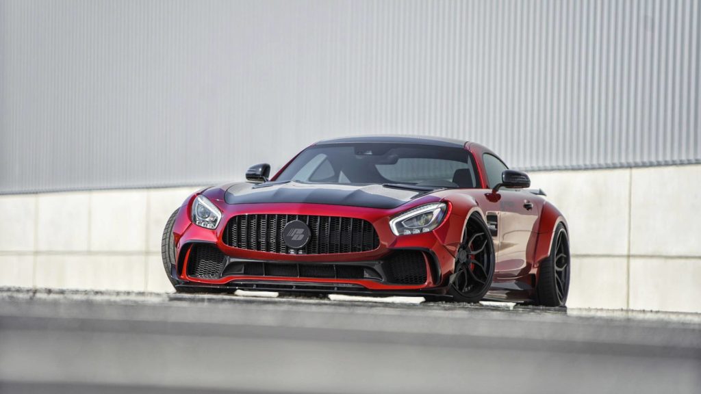 Mercedes-AMG GT Prior Design (3)