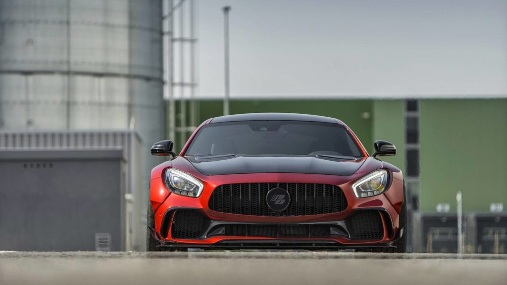 Mercedes-AMG GT Prior Design (4)