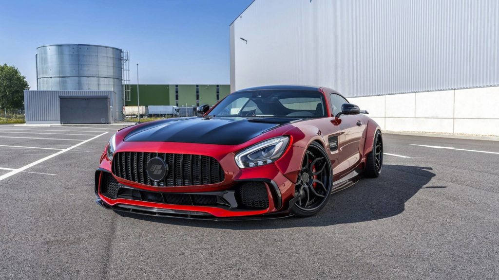Mercedes-AMG GT Prior Design (5)