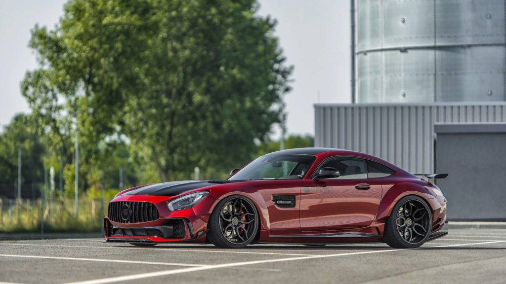 Mercedes-AMG GT Prior Design (6)