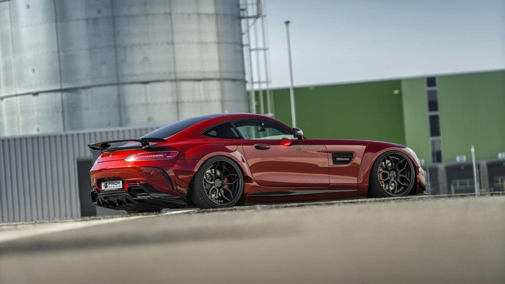 Mercedes-AMG GT Prior Design (7)