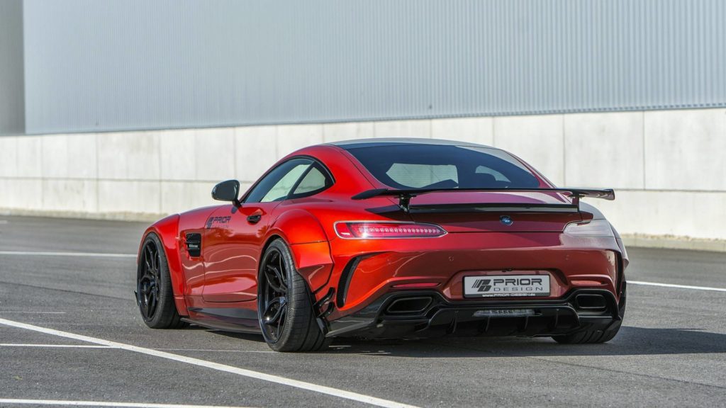 Mercedes-AMG GT Prior Design (8)