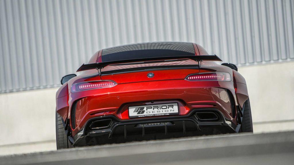 Mercedes-AMG GT Prior Design (9)