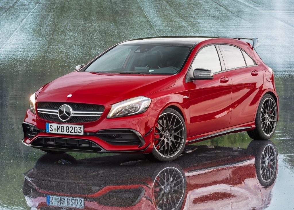 Mercedes-Benz A45 AMG 2016 (3)